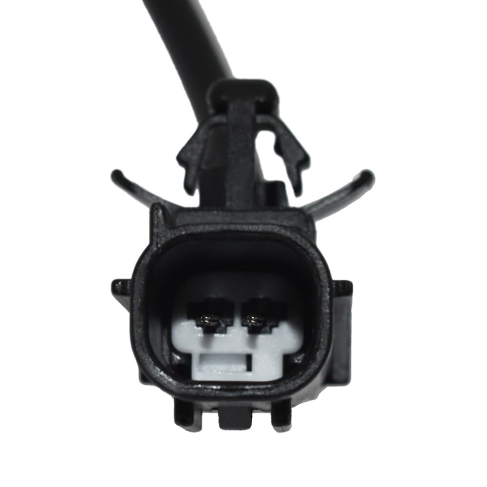 ya 9 10.24 2pcs Front Left & Right ABS Wheel Speed Sensor for Toyota for Corolla Matrix