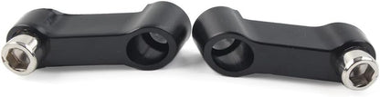 ya 6 8.14 10mm Mirror Extender Riser Extension for BMW R 1200 1250 GS Adventure 2013-21