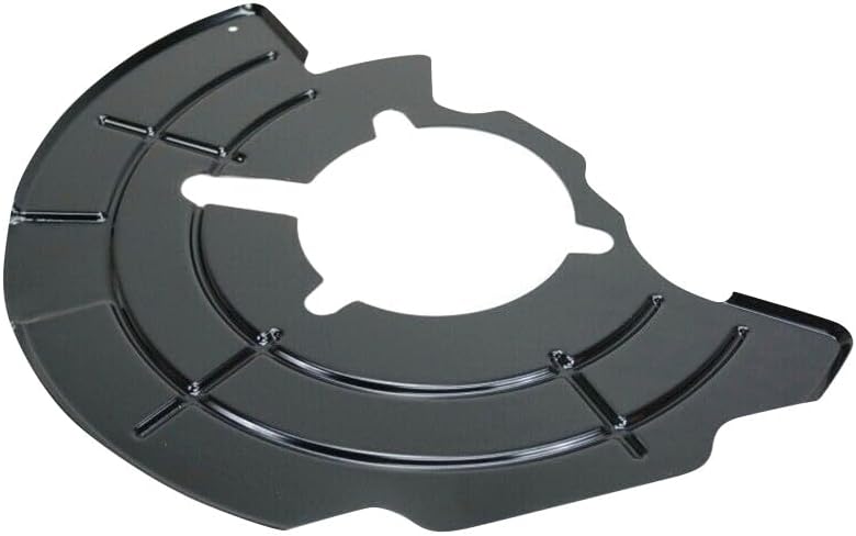 ya 4 8.8.2 Front Right Brake Rotor Splash Dust Shield for 2005-2010 for Jeep for Grand Cherokee