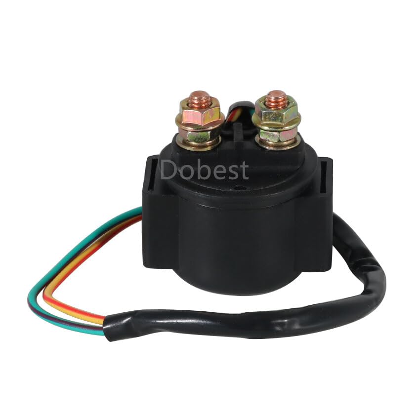 ya 23 10.7 baidi Starter Solenoid Relay for Kymco Maxxer 300 2006-12 Maxxer 250 2010-2016 300 US