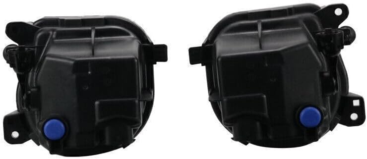 ya 4 8.10 One pair of LED front bumper fog lights for BMW 5 series F07 F10 F11 LCI 2014-2016