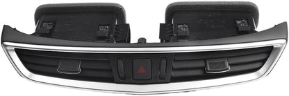 ya 10 9.16 baidi for for Nissan Rogue Sport 17-20 for Dashboard Air Vent Center for Dash Vent