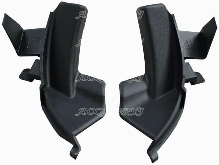 ya 2 8.15 Front win for DS hield car rain deflector replacement parts for Toyota Prado 2003-09