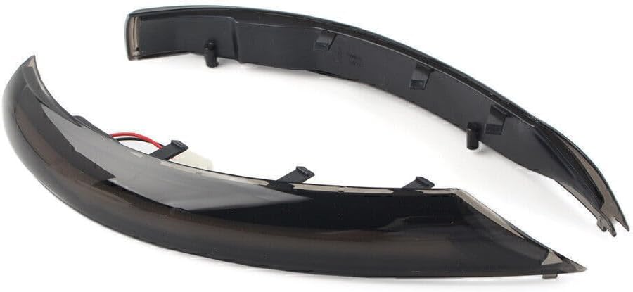 ya 4 8.8 Car Dynamic Turn Signal Side Mirror Sequential LED Lights for VW Touareg 