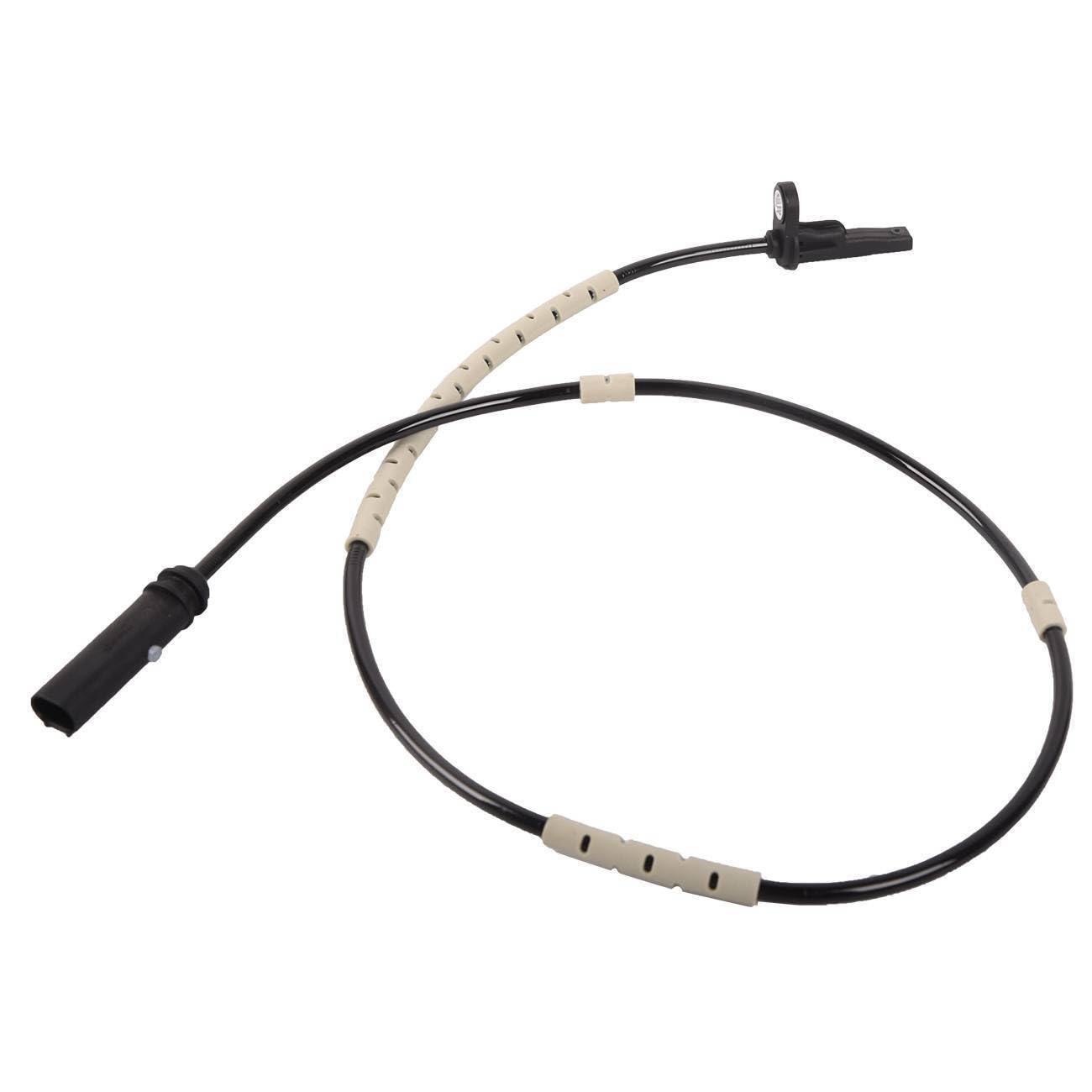 ya 2 8.15 Rear ABS Speed Sensor Left/Right for BMW 34526791226 F22 F23 F30 F31 F34