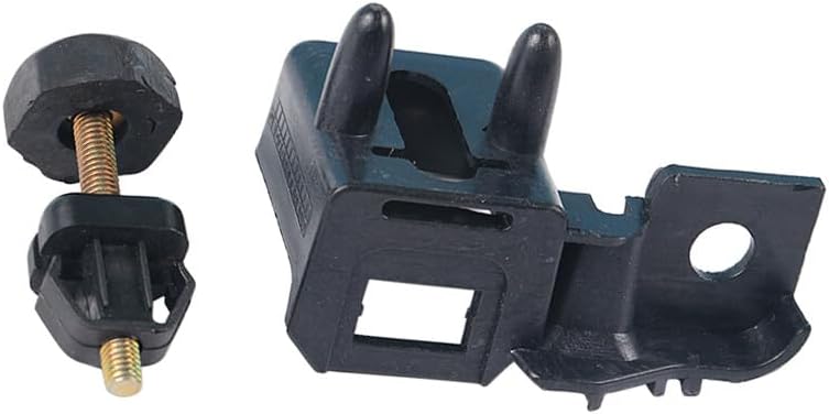 ya 9 10.24 Right Headlight Lamp Mount Bracket #DS7316K808 for 13-16 for Ford Fusion for Lincoln MKZ