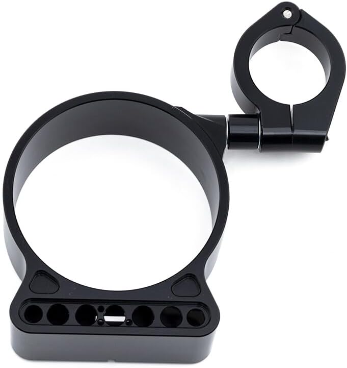 ya 4 8.14 39mm/16 Side Mount Speedo Relocator Bracket for Harley Sportster XL883 1200