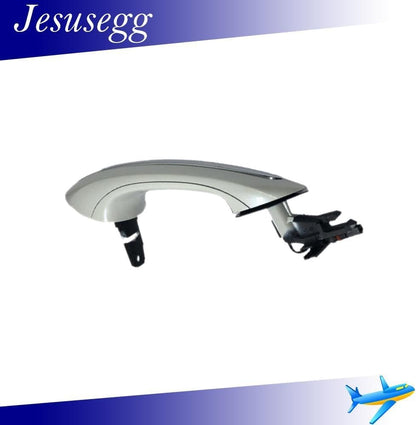ya 5 8.10 Rear Left Side Exterior Door Handle Fits For 5 6 7' F07 F10 F11 F12 F13 F01 F02