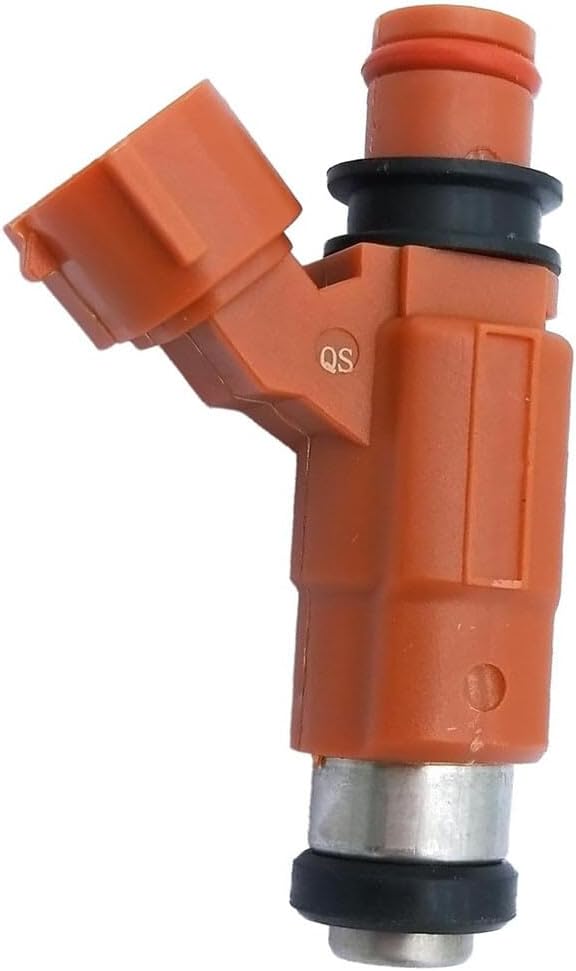 ya 11 9.14 baidi4X Fuel Injector 4 Holes for Yamaha YZF-R1 YZFR1 2002-2003 5PW-13761-00-00