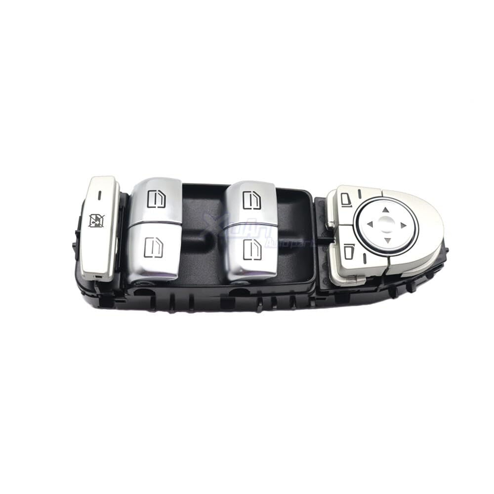 ya 9 10.24 New A2139050000 Power Drive Side Window Switch for Mercedes-Benz C-Class W205-