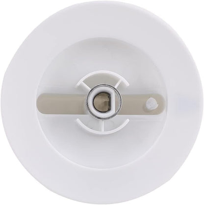 ya 26 10.21 baidi 2-Pack WE1M652 Dryer White Timer Knife for