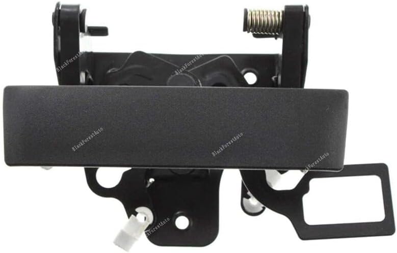 ya 10 9.16 baidi for 2007 08 09 10 13 for Chevrolet Silverado 1500 2500 3500 Locking Tailgate Handle