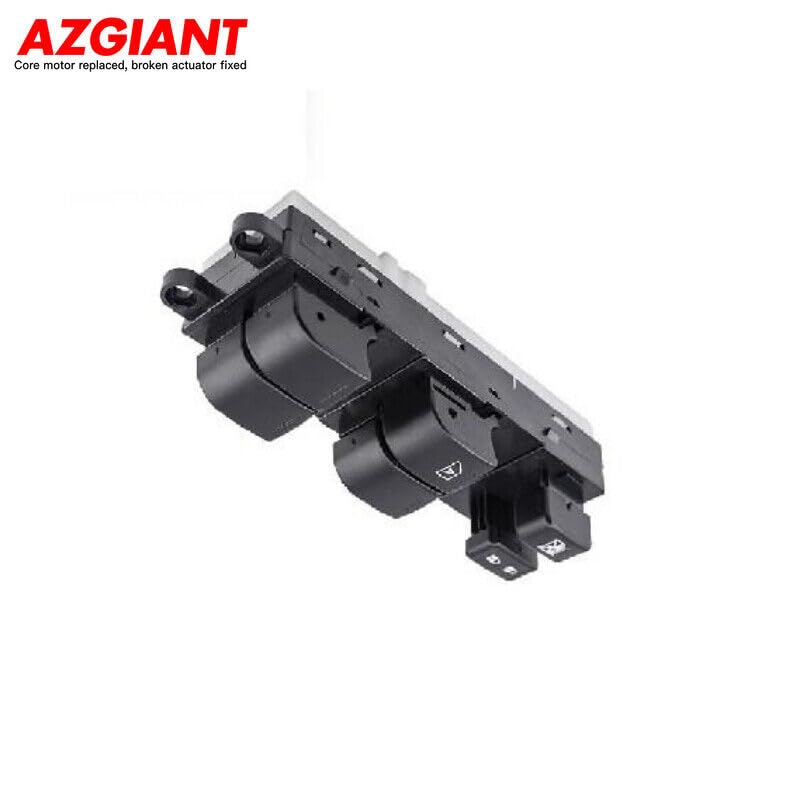 ya 5 8.10 The Front Left Drive Side Main Power Window Switch is Suitable for The 2010-2012 for Nissan Versa