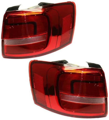 ya 10 9.16 zhengce Suitable for VW for JETTA 2015-2018 LH&RH exterior taillight taillight rear