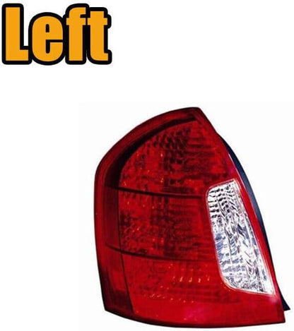 ya 2 8.15 LH taillights, taillights, brake lights are suitable for 06-11 Accent 