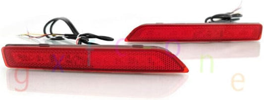 ya 4 8.8 for Nissan 2020-2023 Altima LED Brake Light/Turn Signal Light/Rear Fog Light 