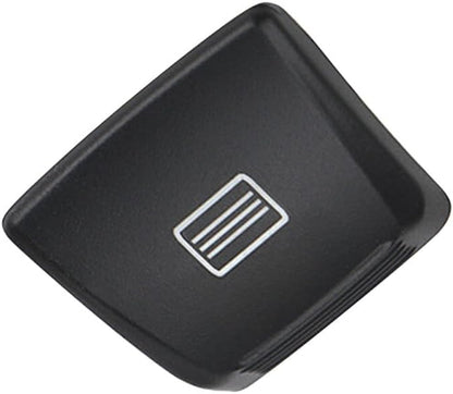 ya 5 8.10 Fit 2015-22 for Mercedes-Benz C E S GLC-Class Sunroof Window Switch Key Cover Button