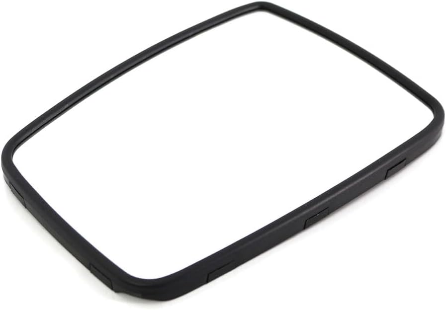 ya 11 9.14 baidifor Dodge for Ram 1500 2500 2011-2018 Wing Mirror Glass Heated Power Left Side