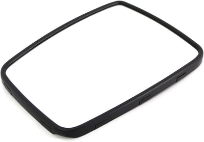 ya 11 9.14 baidifor Dodge for Ram 1500 2500 2011-2018 Wing Mirror Glass Heated Power Left Side