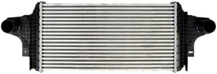 ya 9 10.24 Intercooler Radiator for Mercedes-benz M W164 A0995002800 0995002800