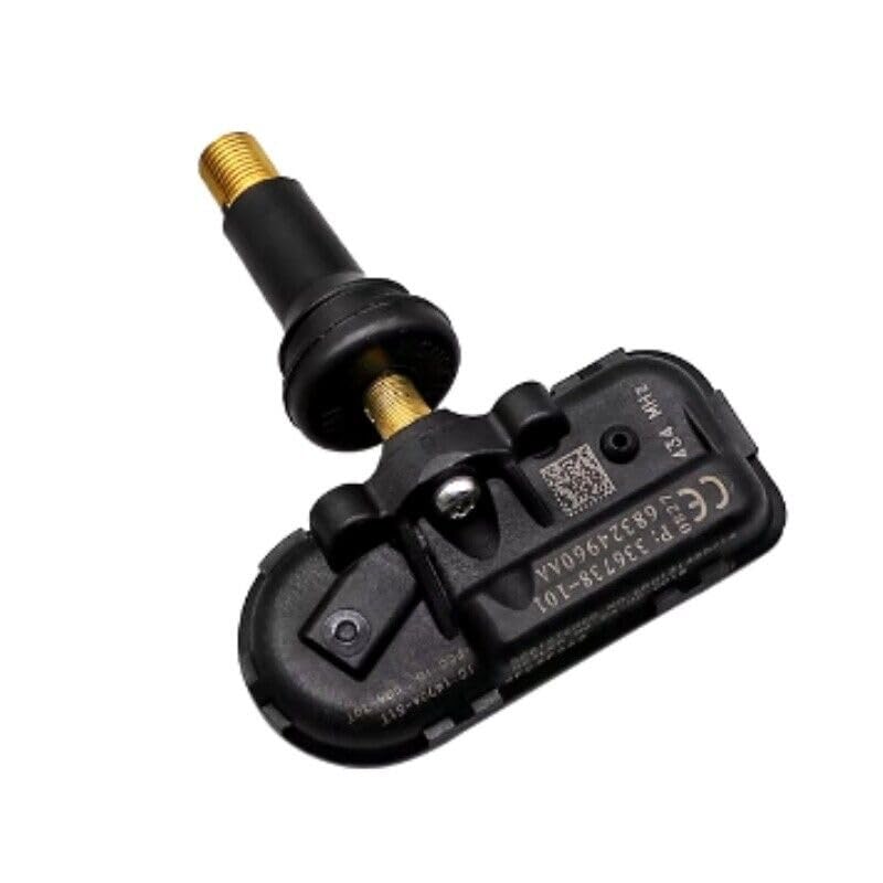 ya 4 8.8 4pcs Tire Pressure Sensor (TPMS) 434MHz 6834960AB for 2014-2018 for Ram 1500 2500 3500