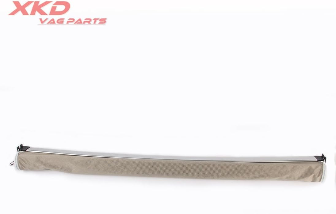 ya 4 8.14 Tan sunroof protective cover front assembly fits for Audi 2007-2015 Q7