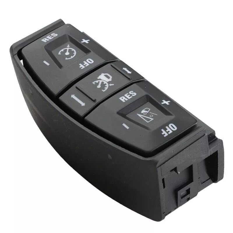 ya 6 8.24 baidi Suitable for Scania PGRT Series Truck Steering Wheel Control Button Switch 1870911