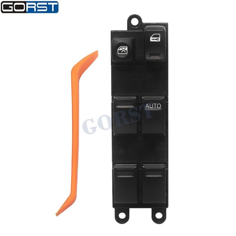 ya 4 8.8 Power Window Switch 254018J005 for Nissan Altima Sedan 02-06 25401-8J005