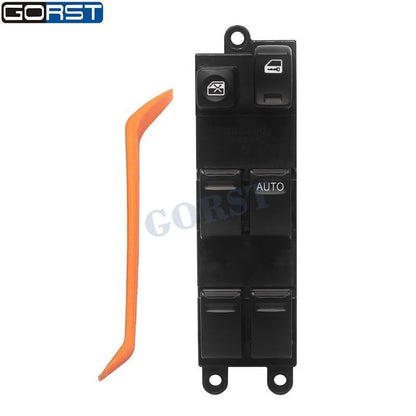 ya 4 8.8 Power Window Switch 254018J005 for Nissan Altima Sedan 02-06 25401-8J005