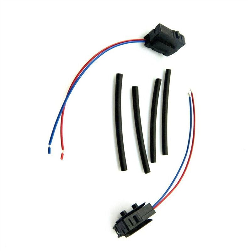 ya 4 8.8.2 Left and Right Door Lock Micro Switch kit for Audi A6 for VW for Passat B5 for Bora Polo for Golf MK4