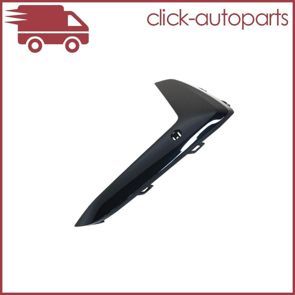 ya 5 8.10 Front Right Bumper Fog Light Moulding Fits For 530i 530e 540i M550i xDrive Base