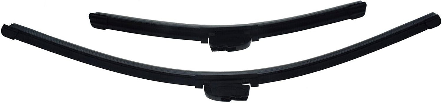 ya 2 8.15 2 Pack Front Win for DS hield Wiper Blades 16 and 26 for Toyota RAV4 2013-2021 1505126