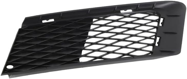 ya 5 8.10 Front Left Bumper Lower Grille Black Fits For 3' E92 328i 328xi 2007-2010
