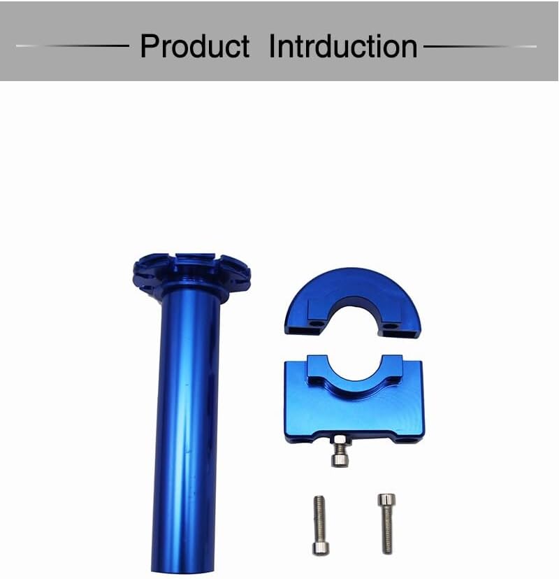 ya 11 9.14 baidiATV Bicycle Twist Throttle Accelerator Handlebar Grip Cable 7/8 50 110 150 250cc-