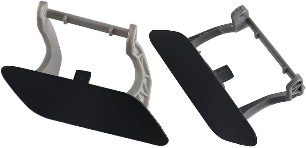 ya 27 10.13 baidi A Pair of Headlight Washer Cover for Mercedes-Benz M-Class W166 Left + Right