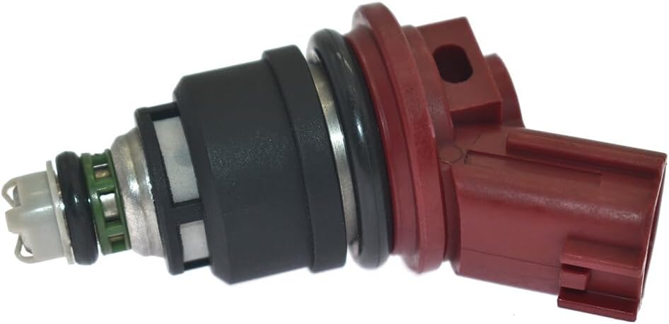 ya 10 9.16 baidi for Nissan Skyline R33 RB25DET ECR33 300ZX 16600-RR544 6Pcs Fuel Injectors 740cc
