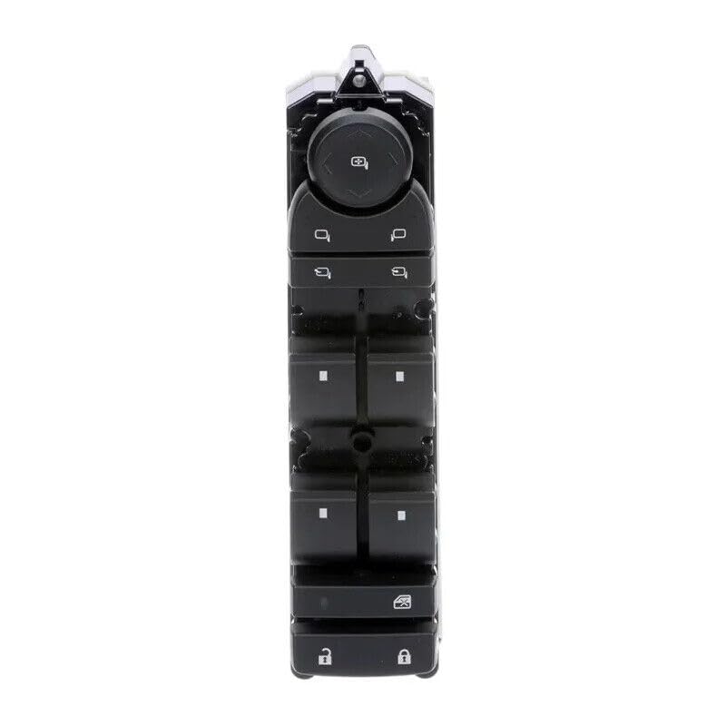 ya 8 8.24 baidi Power Window Switch Left Black for Cadillac for Escalade 2007-14 20835553