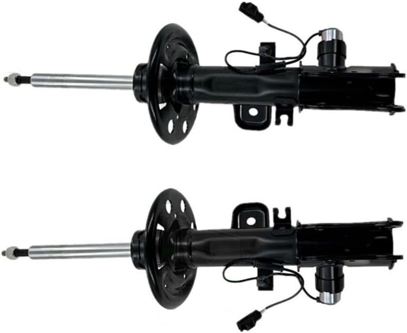 ya 12 10.8 baidi 2X Fit for Lincoln MKS 2013-2016 Front Left Right Shock Absorber Struts Electronic