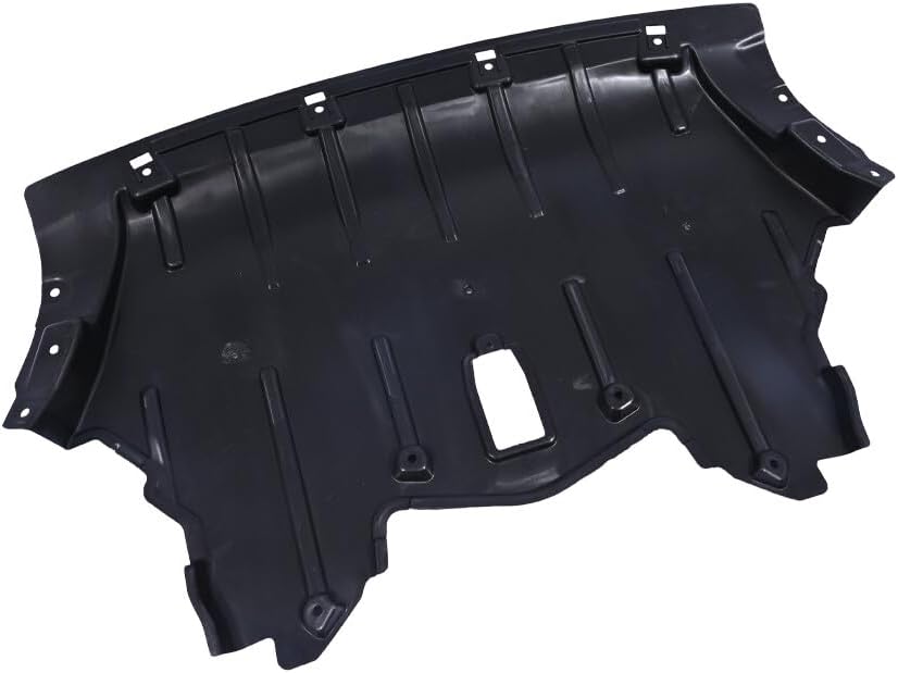 ya 4 8.10 Engine Splash Shield for 2011-2013 for BMW X5 xDrive35i/ xDrive50i for Model Front