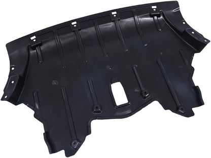 ya 4 8.10 Engine Splash Shield for 2011-2013 for BMW X5 xDrive35i/ xDrive50i for Model Front
