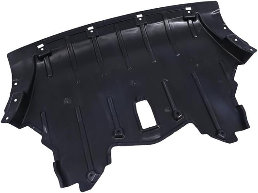 ya 4 8.10 Engine Splash Shield for 2011-2013 for BMW X5 xDrive35i/ xDrive50i for Model Front