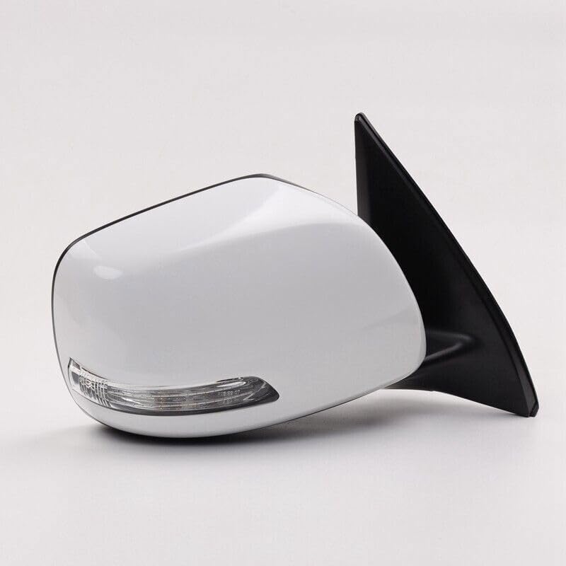 ya 11 9.14 baidi1P automatic folding power heated right side mirror assembly suitable for Toyota Prado 10-13-