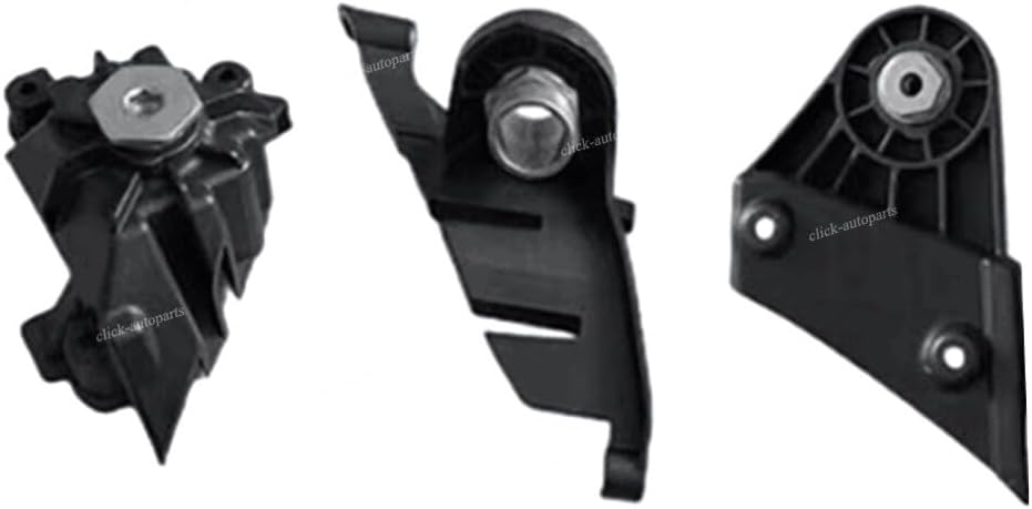 ya 9 10.24 Left Headlight Repair Kit Mounting Bracket Set for Mercedes-Benz E Class W212
