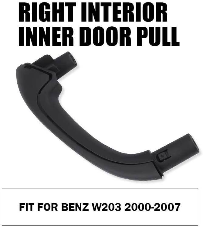 ya 5 8.10 Left/Right Interior Door Pull Handle for Mercedes-Benz W203 C230 C240 C280 C32