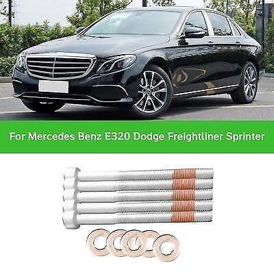 ya 4 8.8 Fuel Injector Nozzle Sealing kit for Mercedes-Benz E320 for Dodge for Freightliner Sprinter