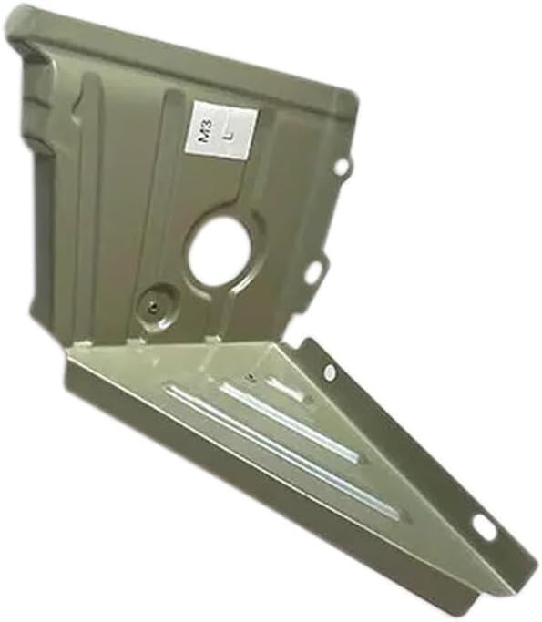 ya 4 8.8.2 Wheelhouse Outer Extension Left Rear Fits 2017-2023 for Tesla Model 3 1104199-S0-A
