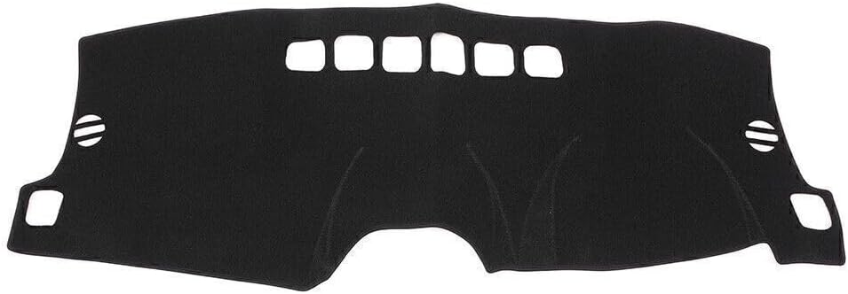 ya 4 8.10 Fit for Jeep 2012-17 Compass MK49 & 10-17 Patriot MK74 Dash Cover Mat Dashboard Pad