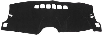 ya 4 8.10 Fit for Jeep 2012-17 Compass MK49 & 10-17 Patriot MK74 Dash Cover Mat Dashboard Pad