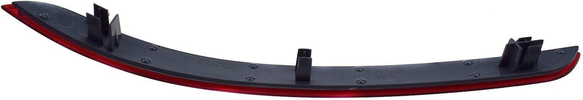 ya 4 8.10 1668200074 Rear bumper left reflector light suitable for Mercedes W166 ML63 ML350 ML550