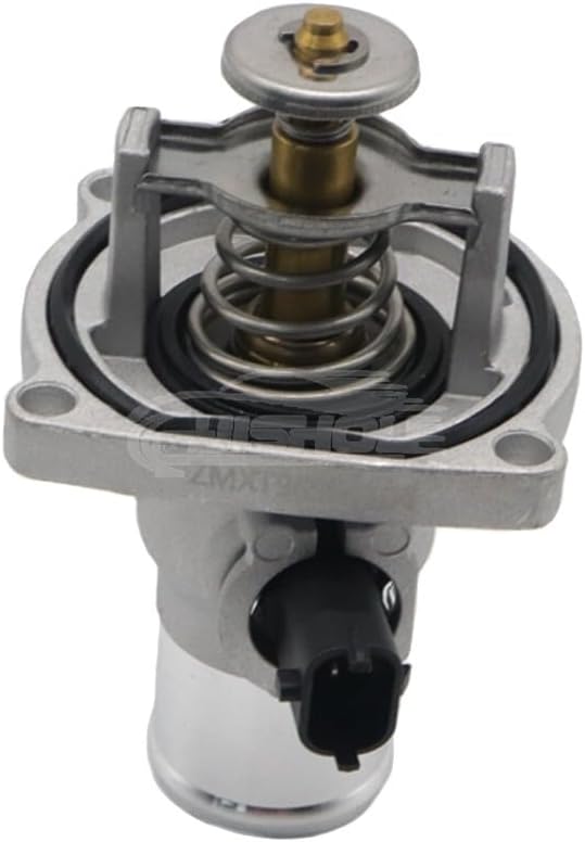 ya 2 8.15 Engine Coolant Thermostat Assembly Housing for Chevy Aveo for Cruze Sonic 96984104